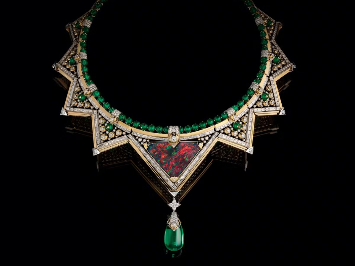 5 Jaw-Dropping High Jewelry Trends That Ruled Paris Couture Week Fall 2025 - Photo Gallery