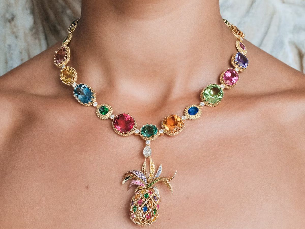 5 Jaw-Dropping High Jewelry Trends That Ruled Paris Couture Week Fall 2025 - Photo Gallery