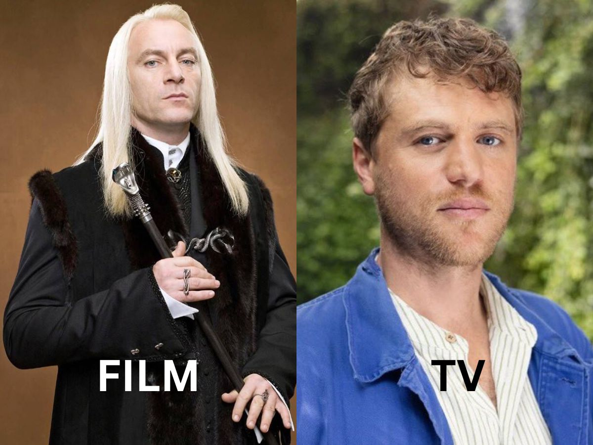 Hogwarts Reimagined: A Side-by-Side Look At The ‘Harry Potter’ TV Series Cast - Photo Gallery