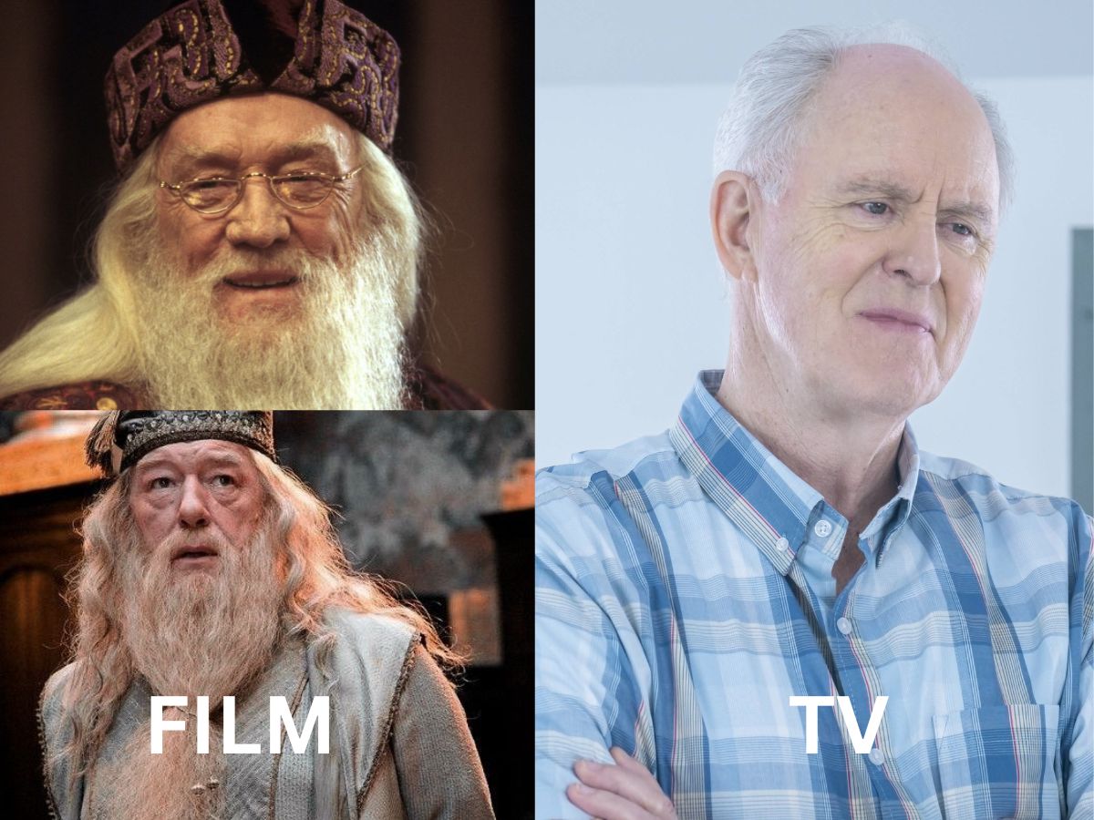 Hogwarts Reimagined: A Side-by-Side Look At The ‘Harry Potter’ TV Series Cast - Photo Gallery