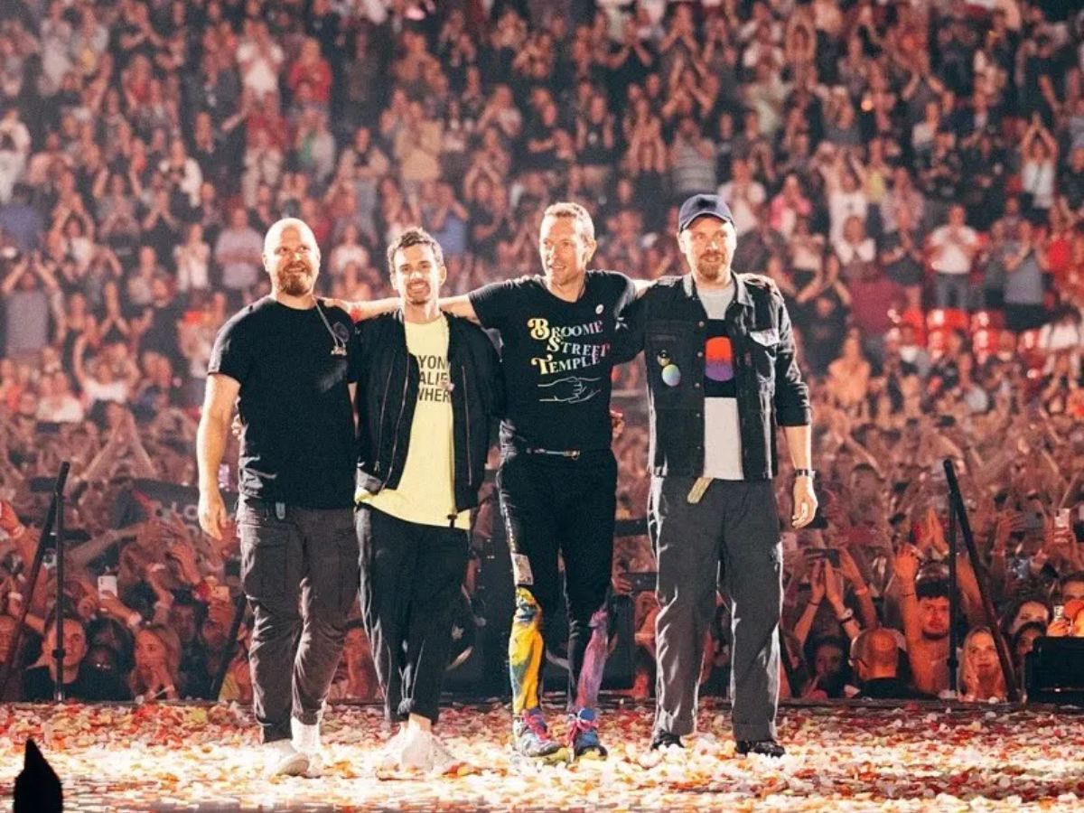 Check These 5 Upcoming Concerts in India Worth Travelling For: Coldplay, Travis Scott, Enrique & More in 2025 - Photo Gallery