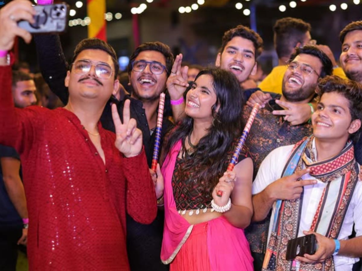 Canteens, Fests And Friendships: The Real Reasons Students Love College – In Pics - Photo Gallery