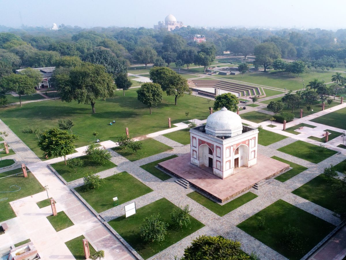5-best-delhi-picnic-spots-to-visit-after-india-gate-ban India Gate Off-Limits? Try These 5 Stunning Picnic Spots in Delhi Instead - Photo Gallery