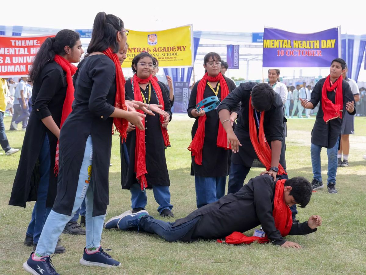 Canteens, Fests And Friendships: The Real Reasons Students Love College – In Pics - Photo Gallery
