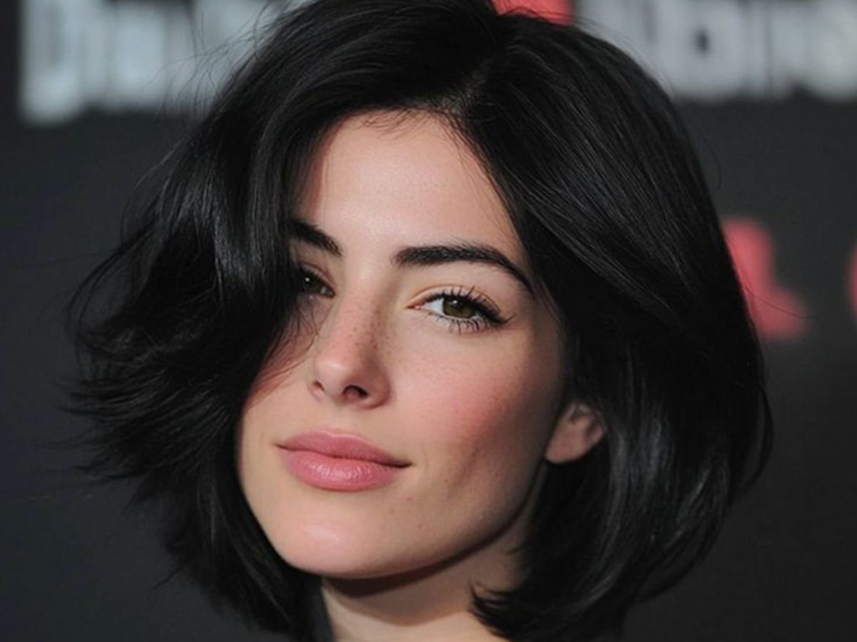 7 flattering Haircuts That Look Awesome On Round Faces - Photo Gallery