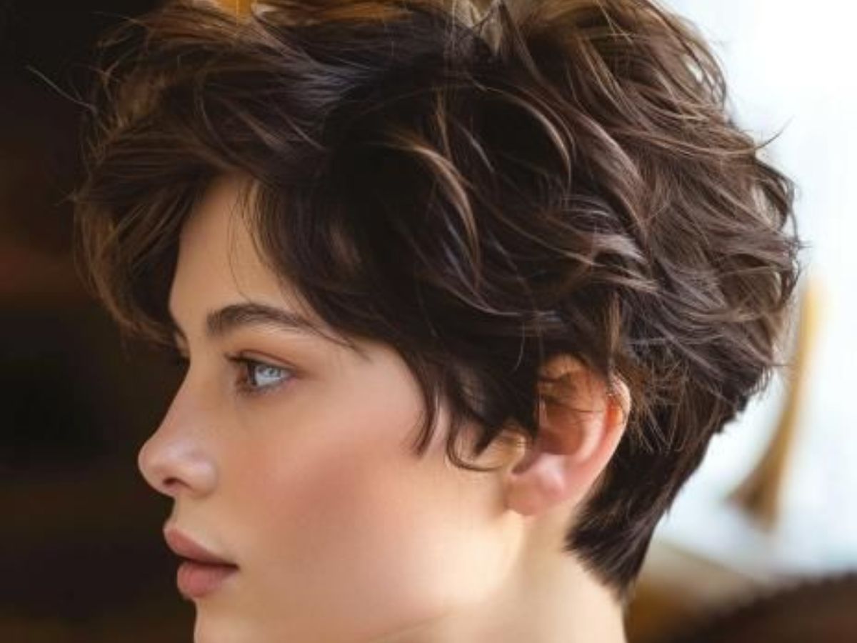 7 flattering Haircuts That Look Awesome On Round Faces - Photo Gallery