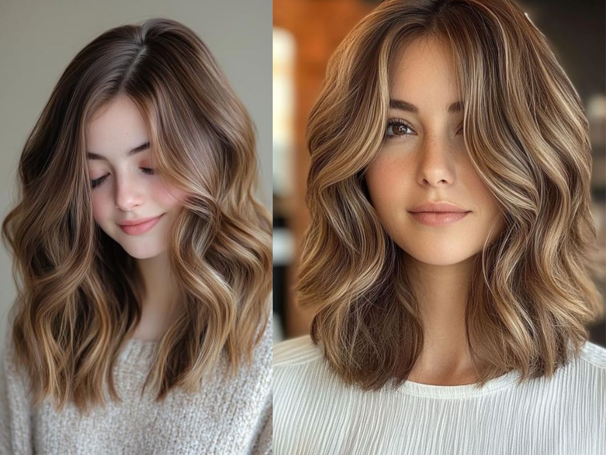 7 flattering Haircuts That Look Awesome On Round Faces - Photo Gallery