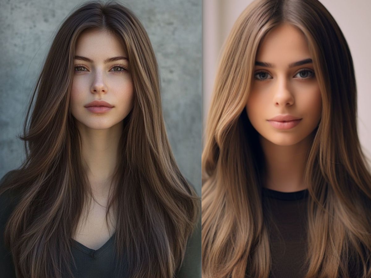 7 flattering Haircuts That Look Awesome On Round Faces - Photo Gallery