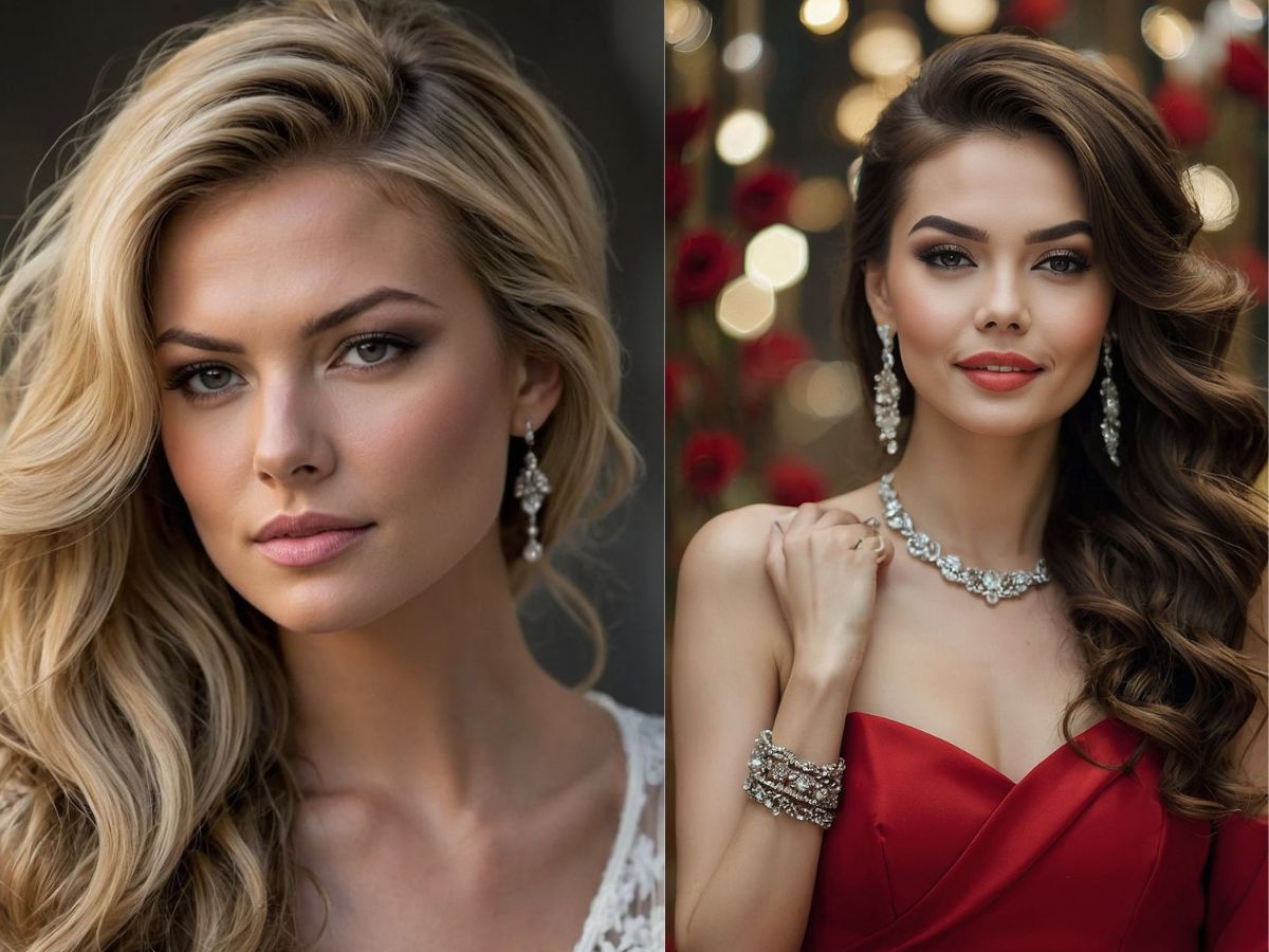7 flattering Haircuts That Look Awesome On Round Faces - Photo Gallery