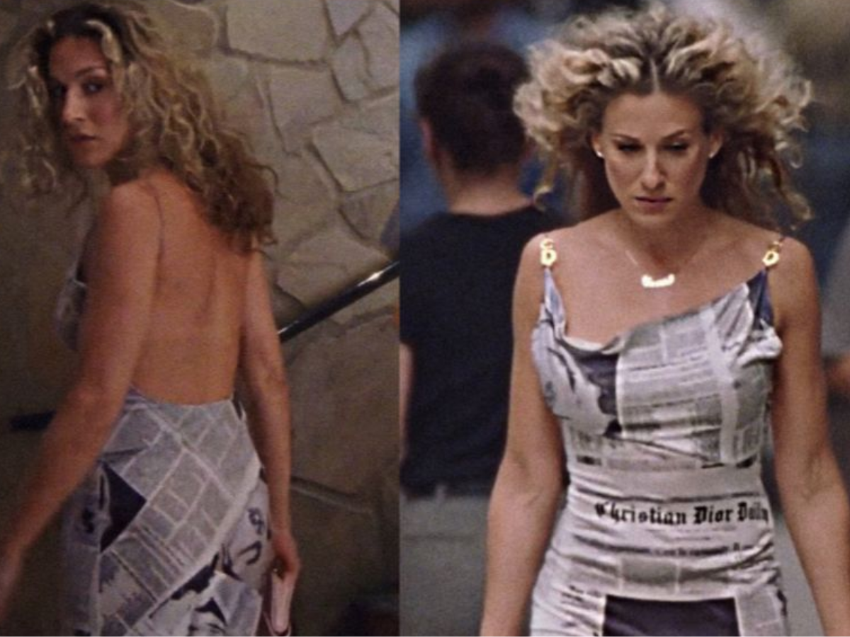 from-tulle-to-couture-carrie-bradshaws-top-10-show-stopping-outfits Image Credit: Pinterest - Photo Gallery