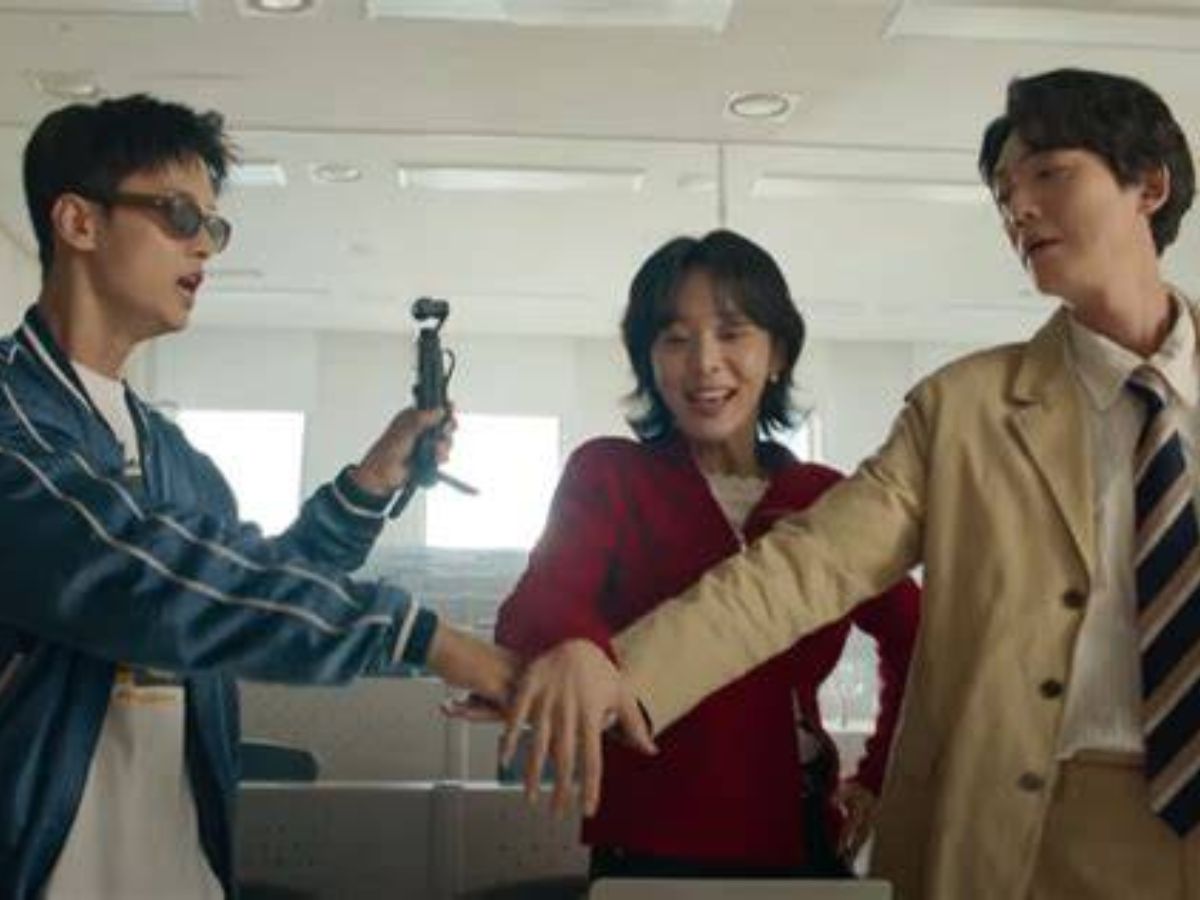 Top 7 Courtroom K-Dramas Full of Jaw-Dropping Twists and Drama - Photo Gallery