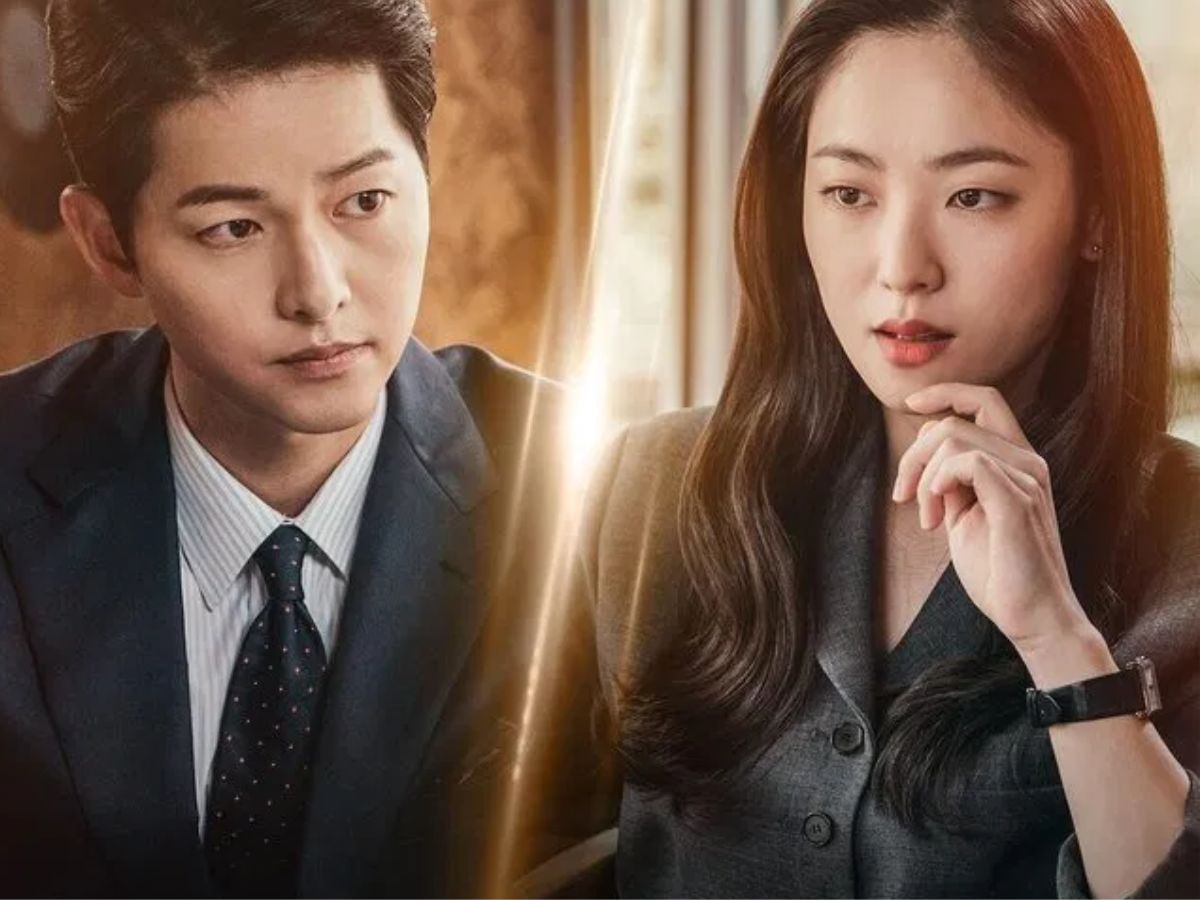 Top 7 Courtroom K-Dramas Full of Jaw-Dropping Twists and Drama - Photo Gallery