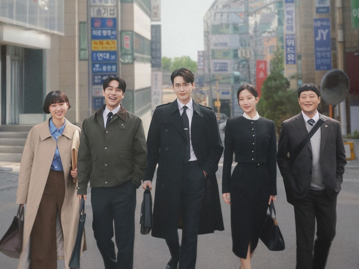 Top 7 Courtroom K-Dramas Full of Jaw-Dropping Twists and Drama - Photo Gallery