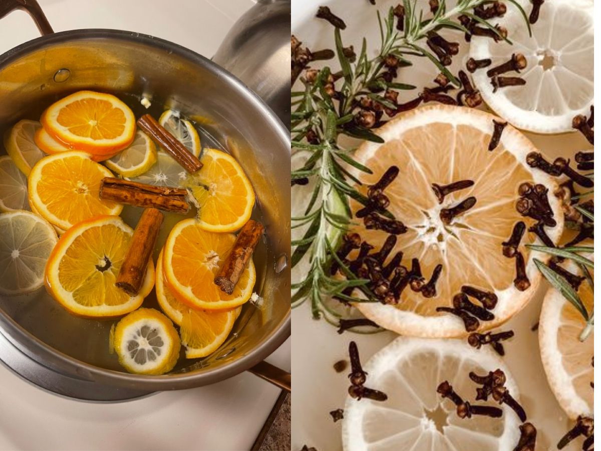 Foul Smell?? Try Out These Traditional Methods To Remove Unpleasant Odors and Blossom Your Room - Photo Gallery