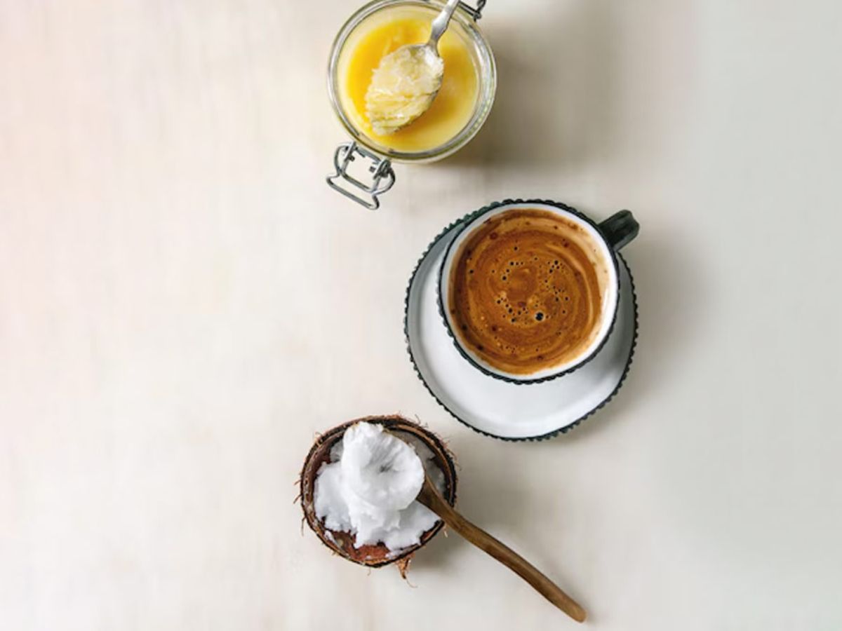 Why You Should Try Ghee Coffee for Weight Loss, Better Digestion, and Lasting Energy - Photo Gallery