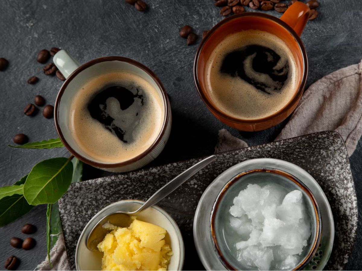 Why You Should Try Ghee Coffee for Weight Loss, Better Digestion, and Lasting Energy - Photo Gallery