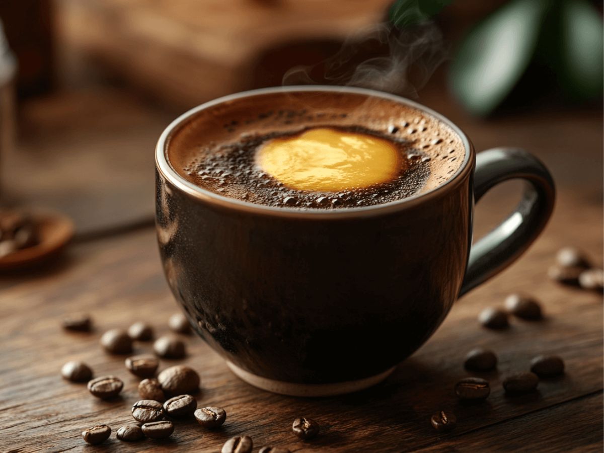 Why You Should Try Ghee Coffee for Weight Loss, Better Digestion, and Lasting Energy - Photo Gallery