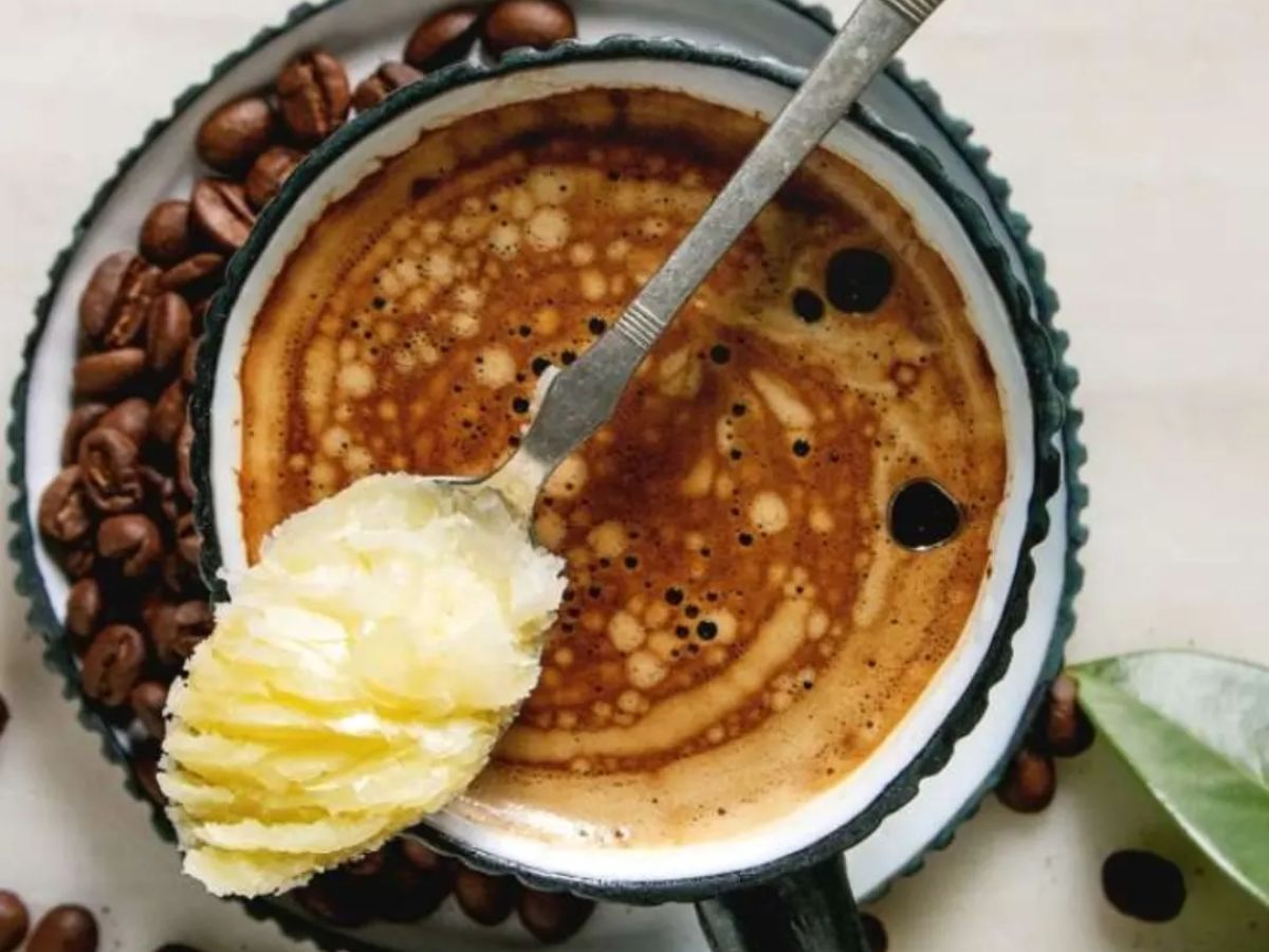 Why You Should Try Ghee Coffee for Weight Loss, Better Digestion, and Lasting Energy - Photo Gallery