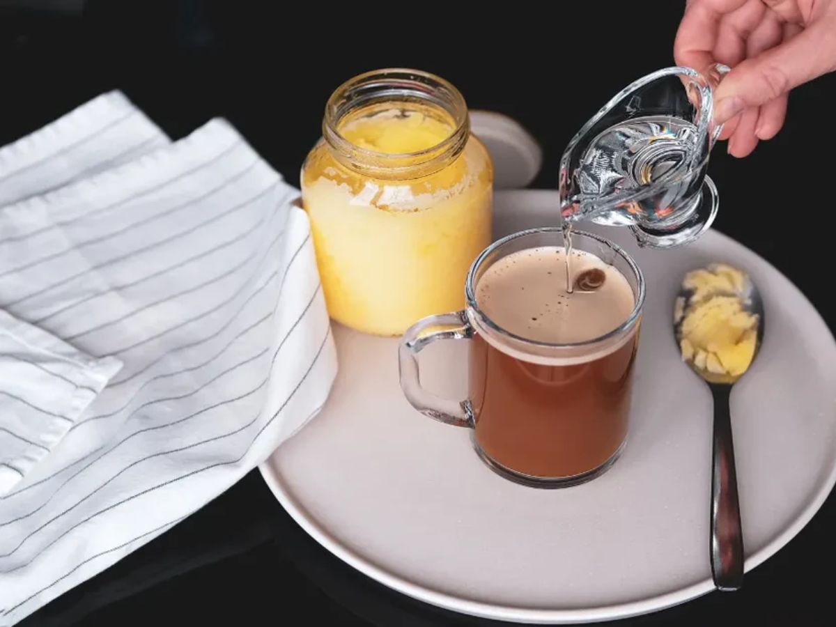 Why You Should Try Ghee Coffee for Weight Loss, Better Digestion, and Lasting Energy - Photo Gallery