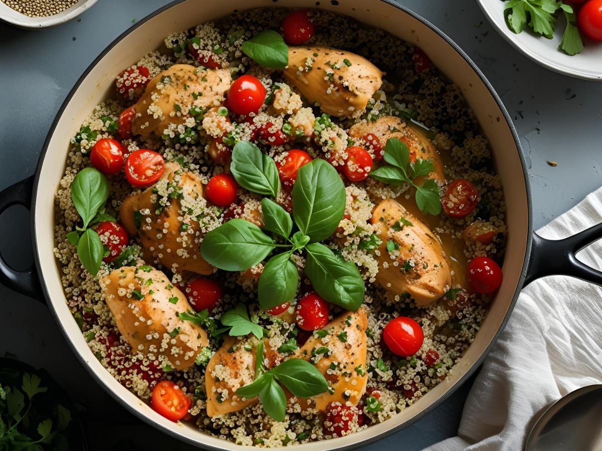 5 One-Pot High-Protein Recipes To Fuel Fitness Freaks - Photo Gallery