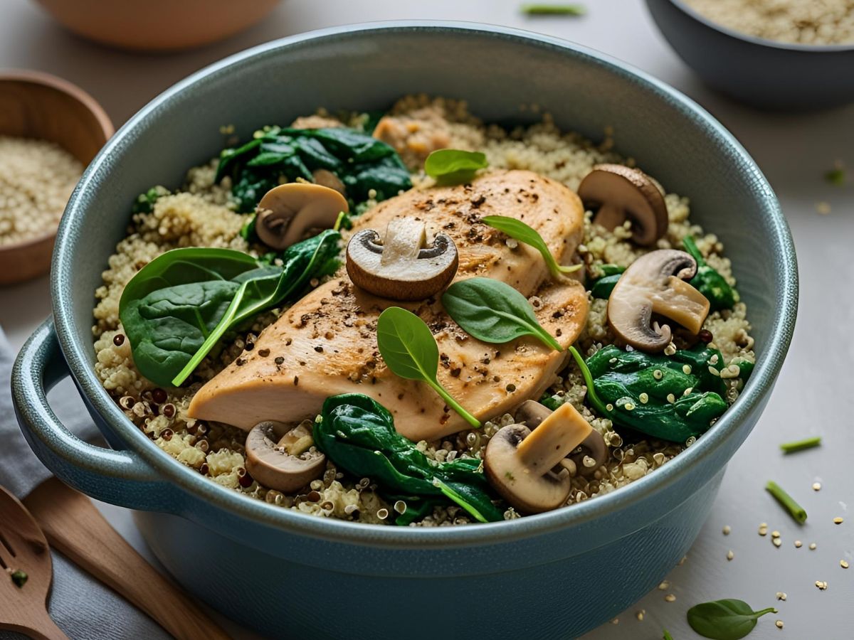 5 One-Pot High-Protein Recipes To Fuel Fitness Freaks - Photo Gallery