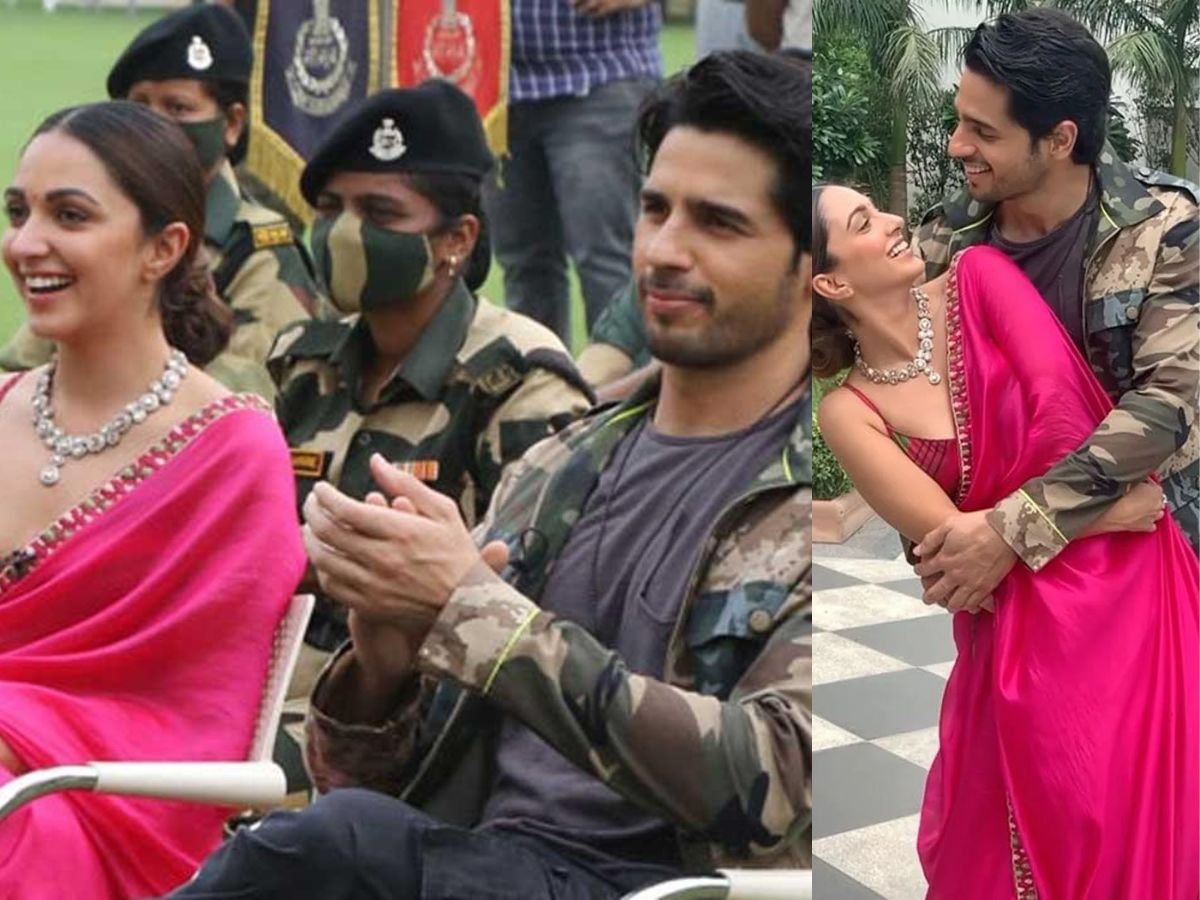 from-shershaah-to-soulmates-unseen-pictures-of-kiara-advani-and-sidharth-malhotra-perfect-pair-on-and-off-the-red-carpet From “Shershaah” to Soulmates: Unseen Pictures of Kiara Advani and Sidharth Malhotra Perfect Pair On and Off The Red Carpet - Photo Gallery