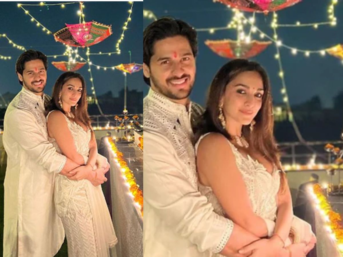 from-shershaah-to-soulmates-unseen-pictures-of-kiara-advani-and-sidharth-malhotra-perfect-pair-on-and-off-the-red-carpet From “Shershaah” to Soulmates: Unseen Pictures of Kiara Advani and Sidharth Malhotra Perfect Pair On and Off The Red Carpet - Photo Gallery