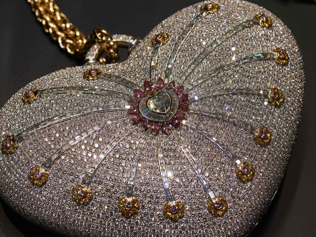 opulence-in-a-handle-the-5-costliest-handbags-of-all-time-in-pics Image Credit- Pinterest - Photo Gallery