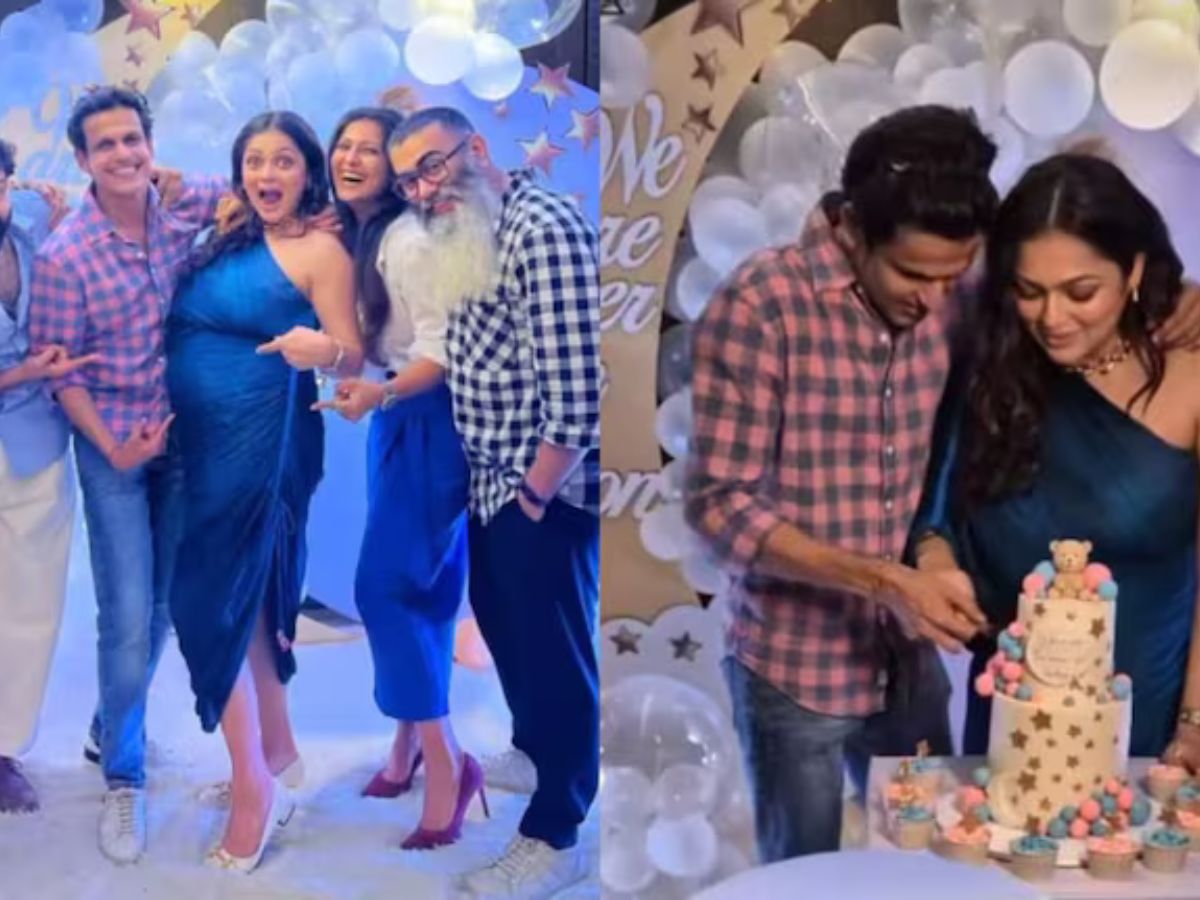 unseen-pregnancy-moments-baby-shower-details Unseen Pregnancy Moments & Baby Shower Details - Photo Gallery