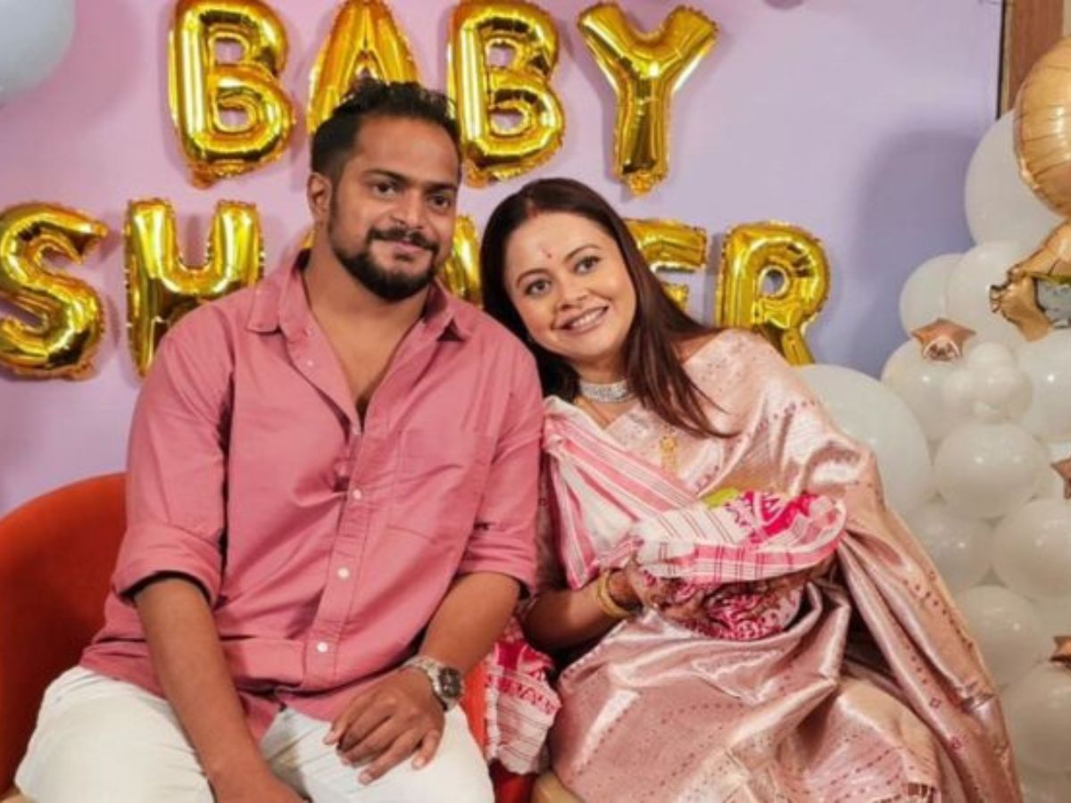 unseen-pregnancy-moments-baby-shower-details Unseen Pregnancy Moments & Baby Shower Details - Photo Gallery
