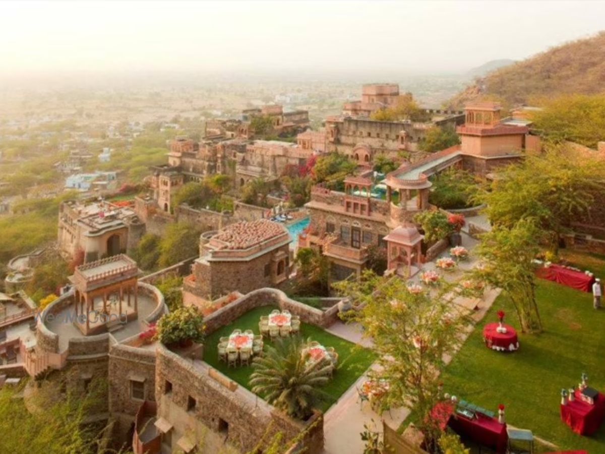 top-five-heritage-hotels-in-rajasthan-for-royal-weddings-in-pics Top Heritage Hotels for Royal Weddings - Photo Gallery