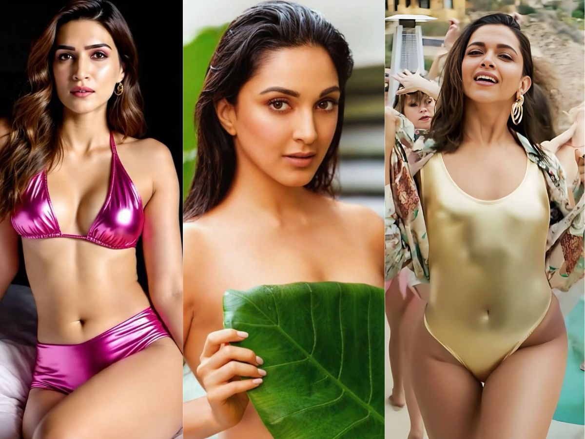 hot-female-models-that-transitioned-to-bollywood-celebrities Hot Female Models That Transitioned To Bollywood Celebrities - Photo Gallery