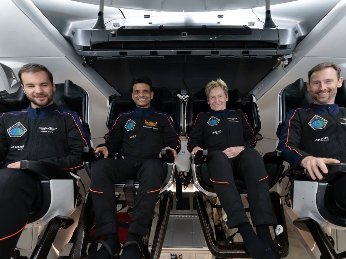 Ready To Go(Image Credit- X) - Photo Gallery