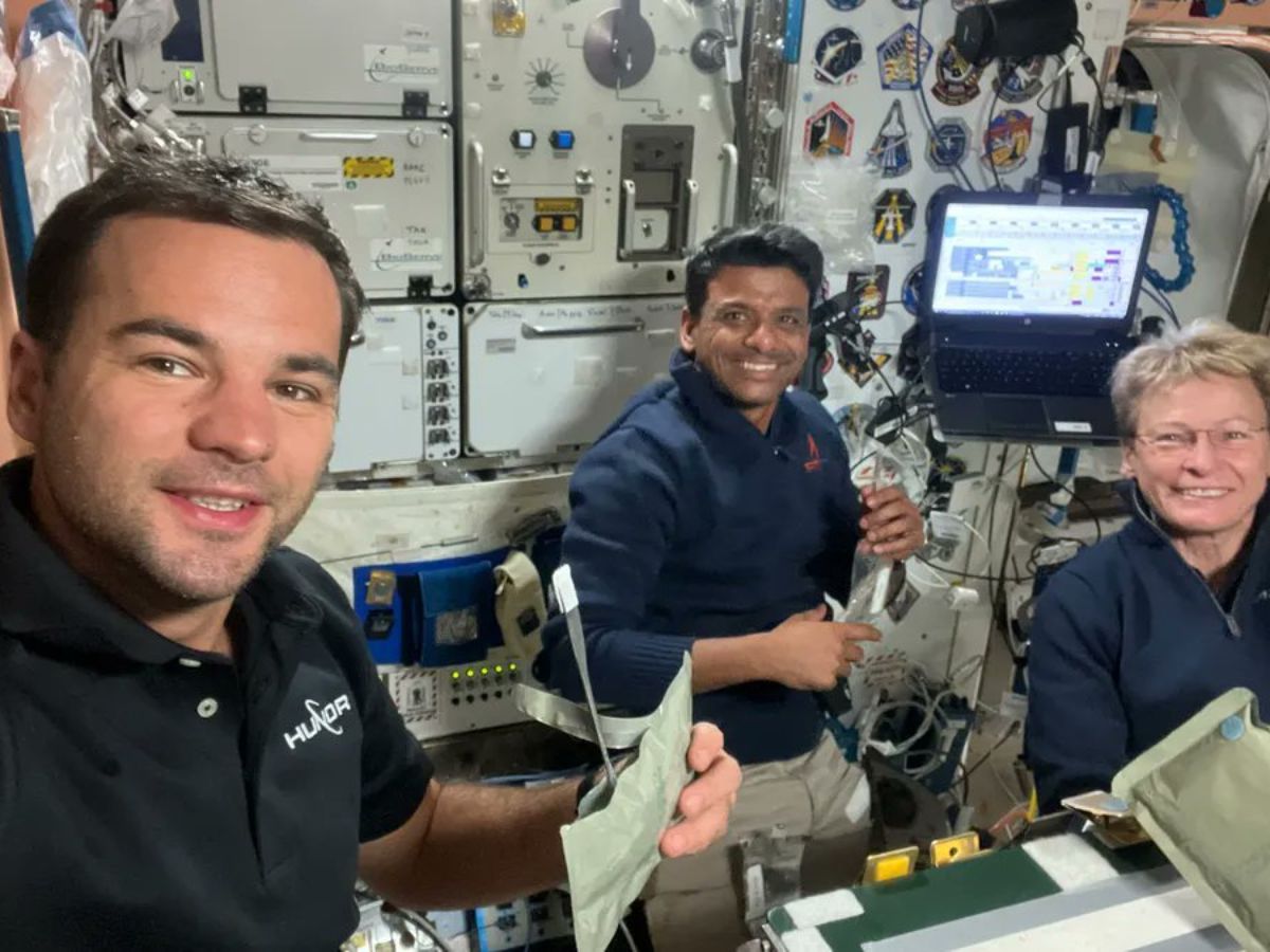Amazing moments with The Crew(Image Credit- X) - Photo Gallery