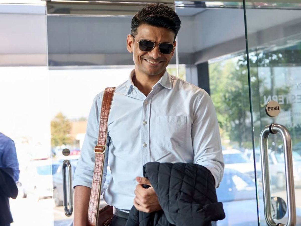 Shubhanshu Shukla’s first day at Axiom(Image Credit- Instagram) - Photo Gallery
