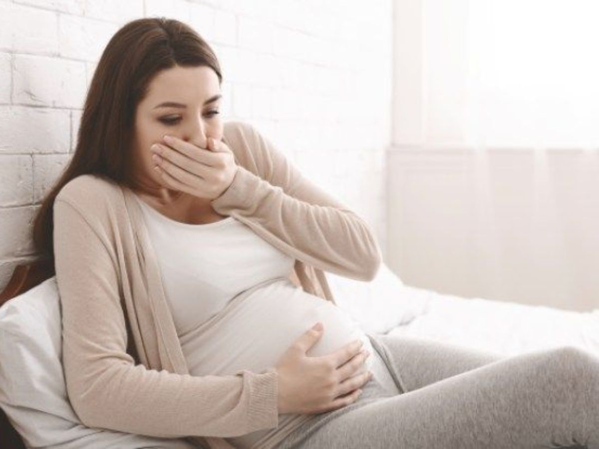 in-pics-five-common-early-signs-that-may-indicate-youre-pregnant Image Credit- Pinterest - Photo Gallery