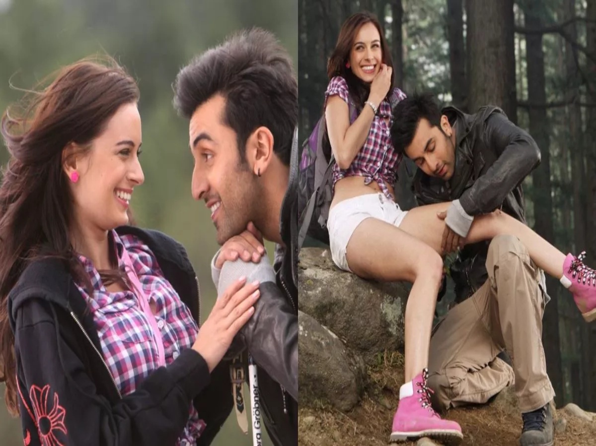 On-Screen Intimacy That Got Too Real for These Bollywood Celebs. - Photo Gallery