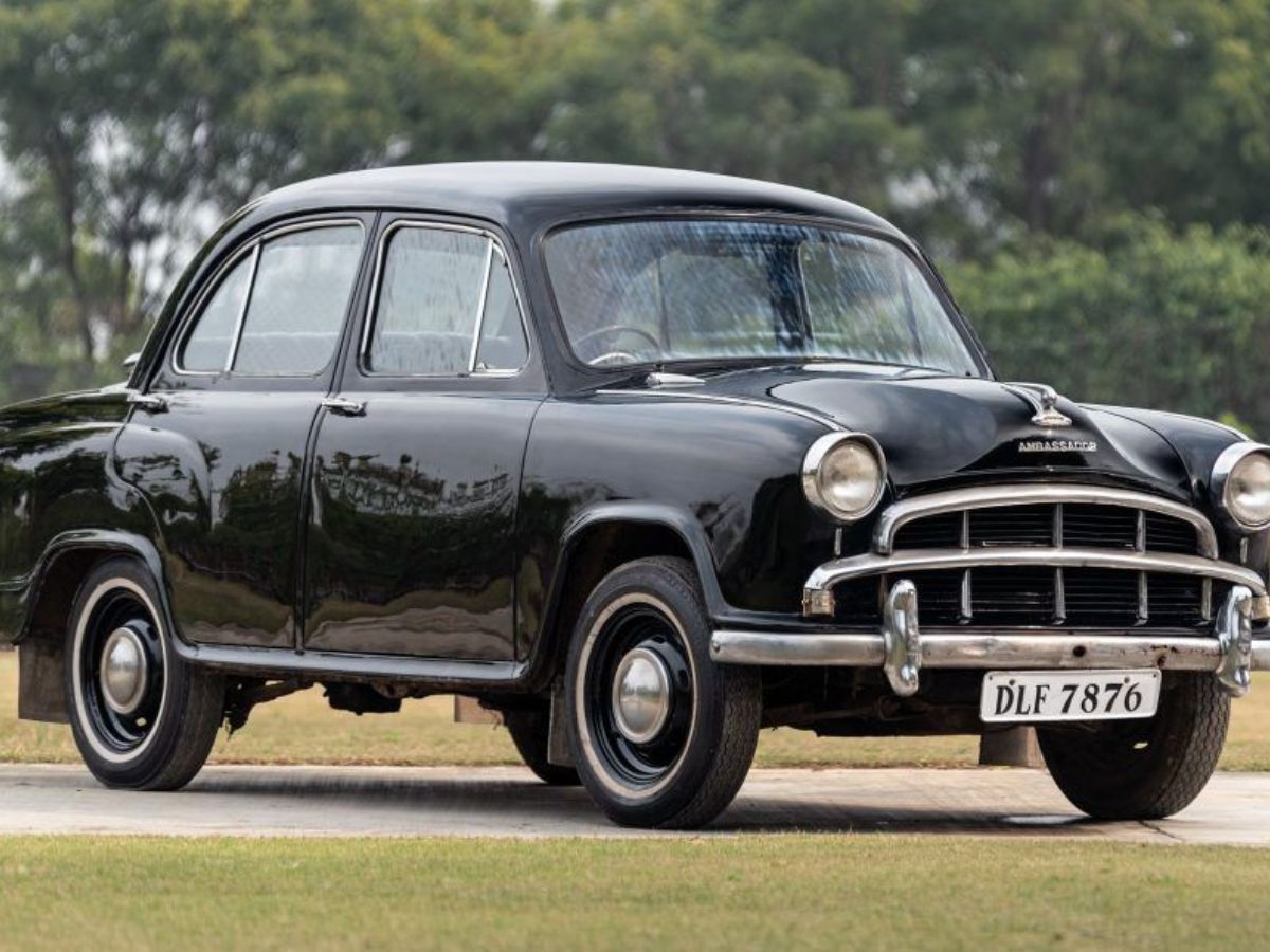 7 Cars That Ruled Indian Roads for Decades - Photo Gallery