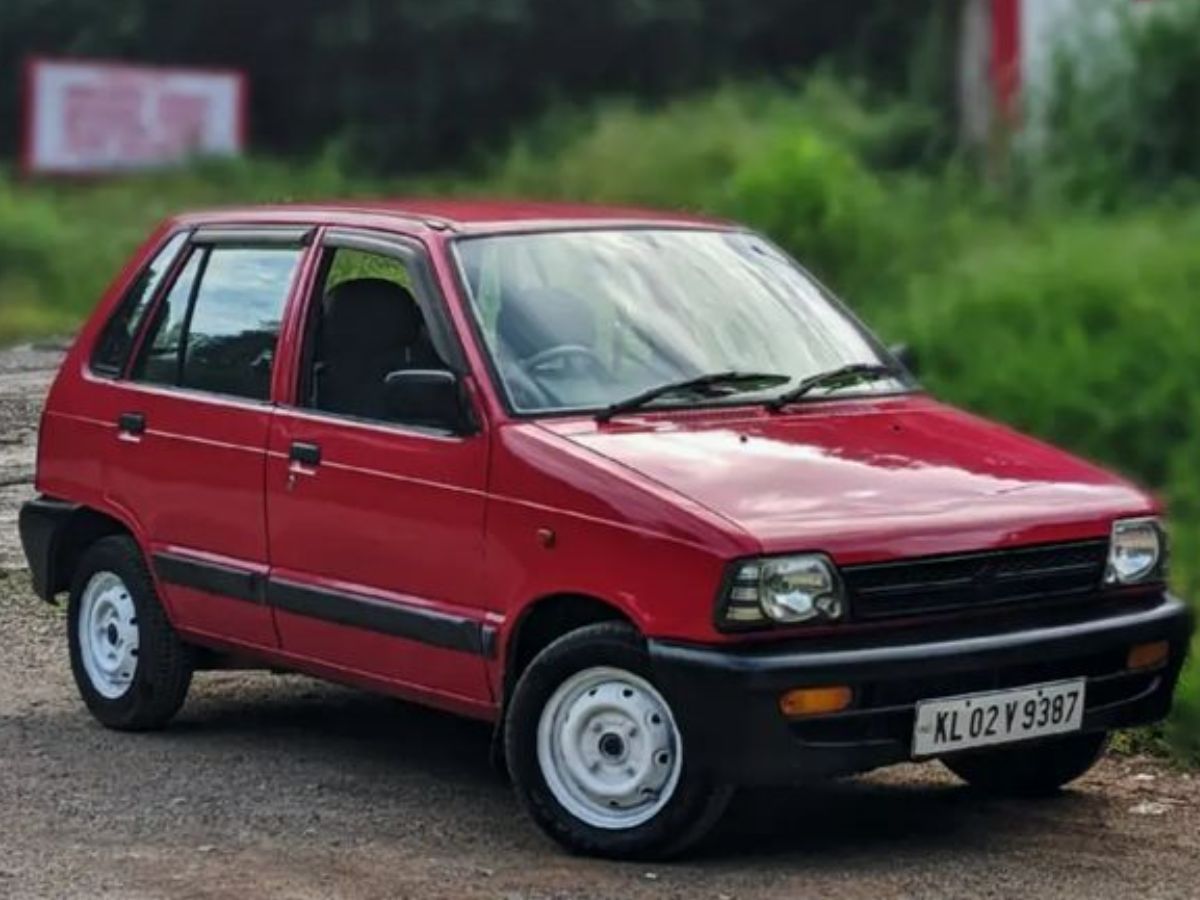 7 Cars That Ruled Indian Roads for Decades - Photo Gallery