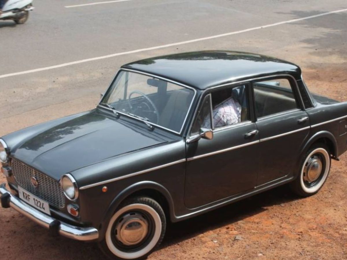 7 Cars That Ruled Indian Roads for Decades - Photo Gallery