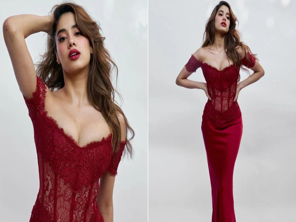 Janhvi Kapoor’s Daring Fashion Choices Showcase Her as the Upcoming Style Icon - Photo Gallery