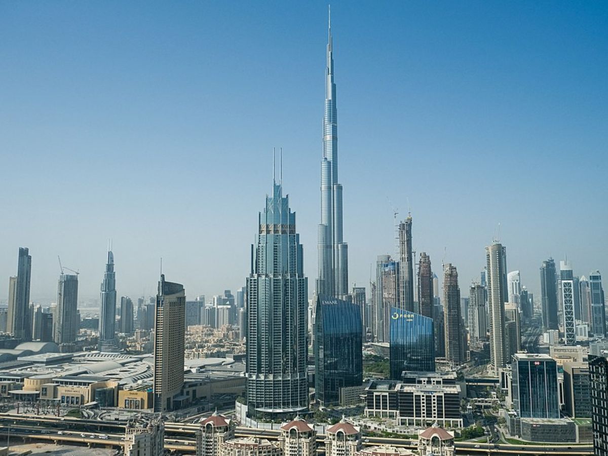 skyline-giants-top-7-cities-with-the-highest-number-of-skyscrapers Skyline Giants: Top 7 Cities With the Highest Number of Skyscrapers - Photo Gallery