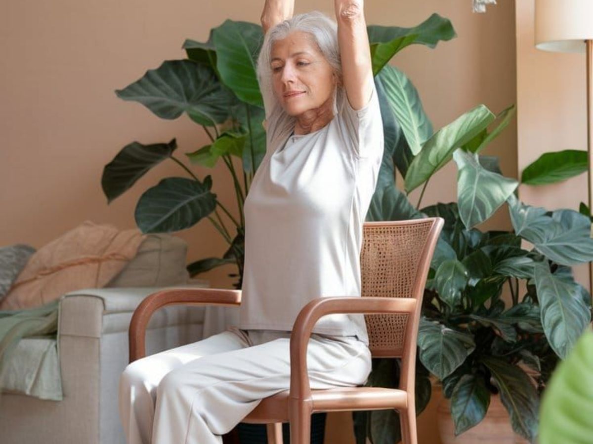 Easy Meditation Poses To Reduce Stress And Calm Your Body - Photo Gallery