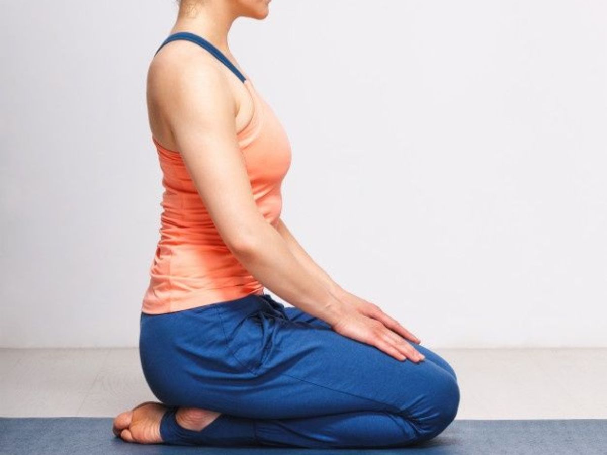 Easy Meditation Poses To Reduce Stress And Calm Your Body - Photo Gallery