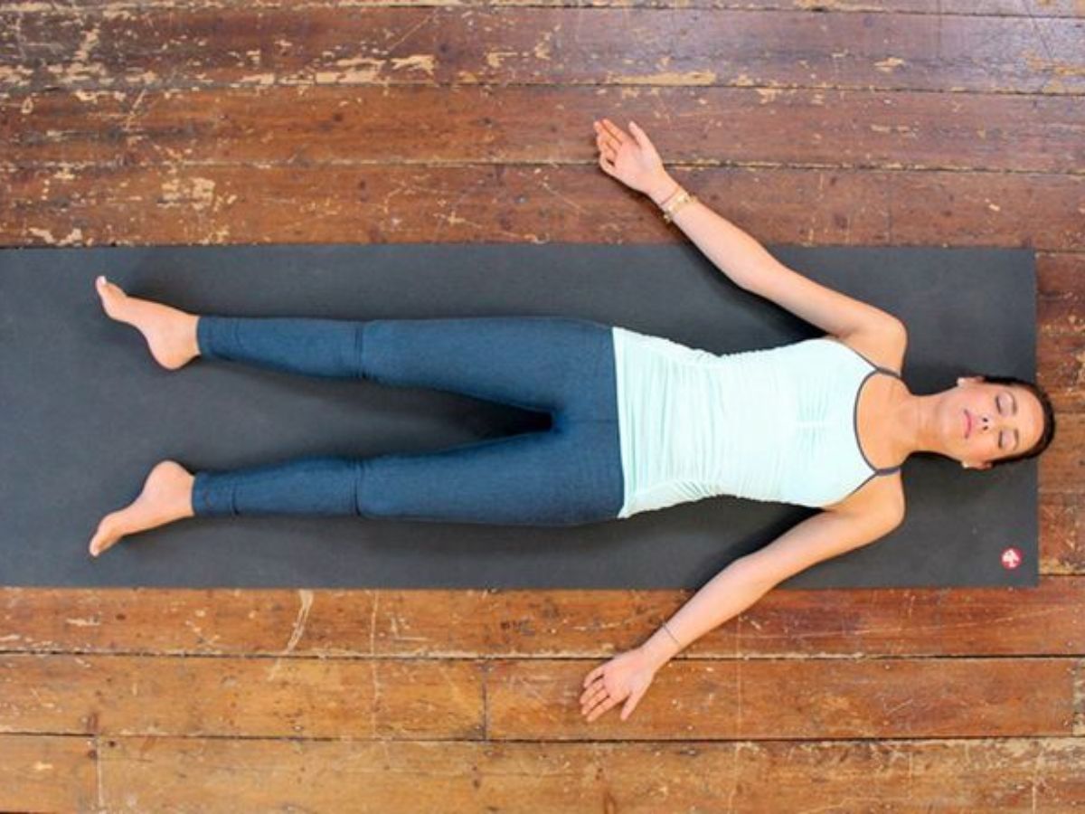 Easy Meditation Poses To Reduce Stress And Calm Your Body - Photo Gallery