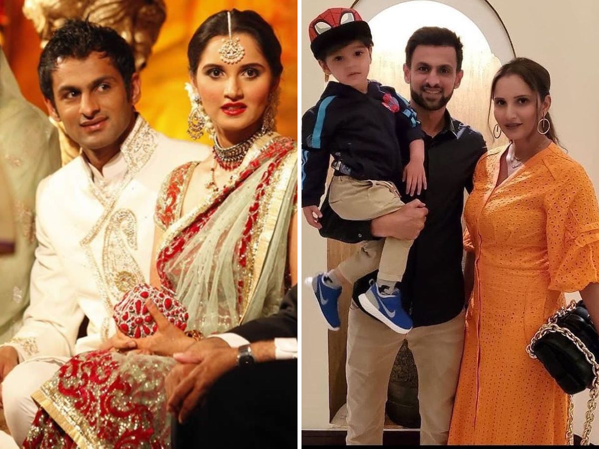 12-divorces-that-broke-the-internet-hardik-samantha-more-in-pics Sania Mirza- Shoaib Malik(Image Credit-Pinterest) - Photo Gallery