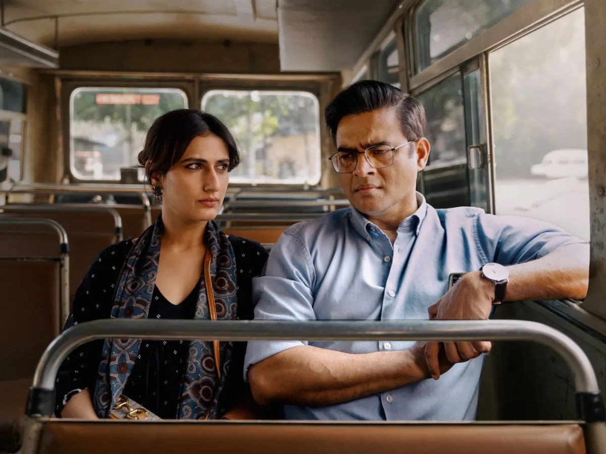 Aap Jaisa Koi: R. Madhavan & Fatima Sana Shaikh’s Rom-Com That Hits Hard on Patriarchy - Photo Gallery