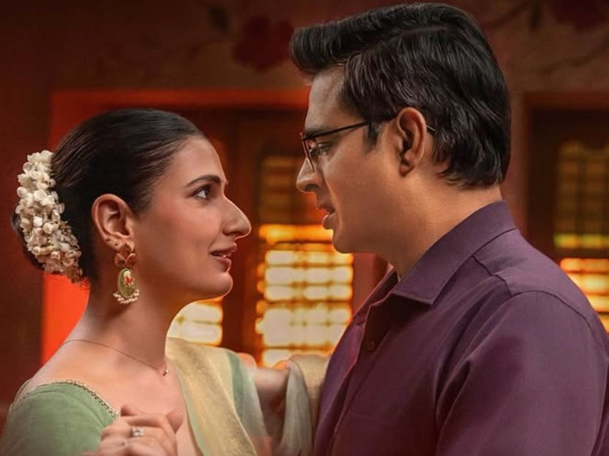 Aap Jaisa Koi: R. Madhavan & Fatima Sana Shaikh’s Rom-Com That Hits Hard on Patriarchy - Photo Gallery