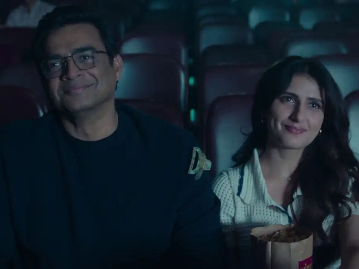 Aap Jaisa Koi: R. Madhavan & Fatima Sana Shaikh’s Rom-Com That Hits Hard on Patriarchy - Photo Gallery