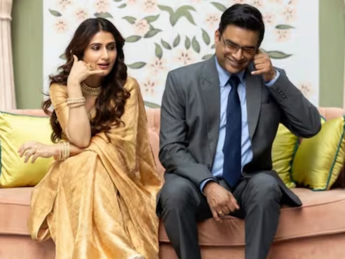 Aap Jaisa Koi: R. Madhavan & Fatima Sana Shaikh’s Rom-Com That Hits Hard on Patriarchy - Photo Gallery
